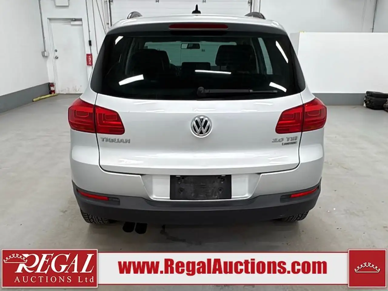 Volkswagen Tiguan fotografie Volkswagen Tiguan