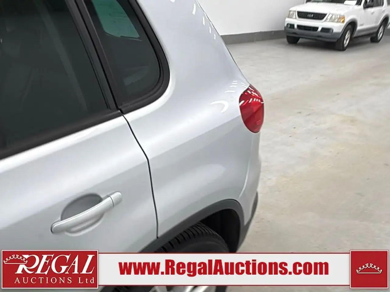 Volkswagen Tiguan fotografie Volkswagen Tiguan
