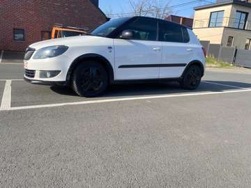 Fabia 1.6 CR TDi Monte Carlo DPF