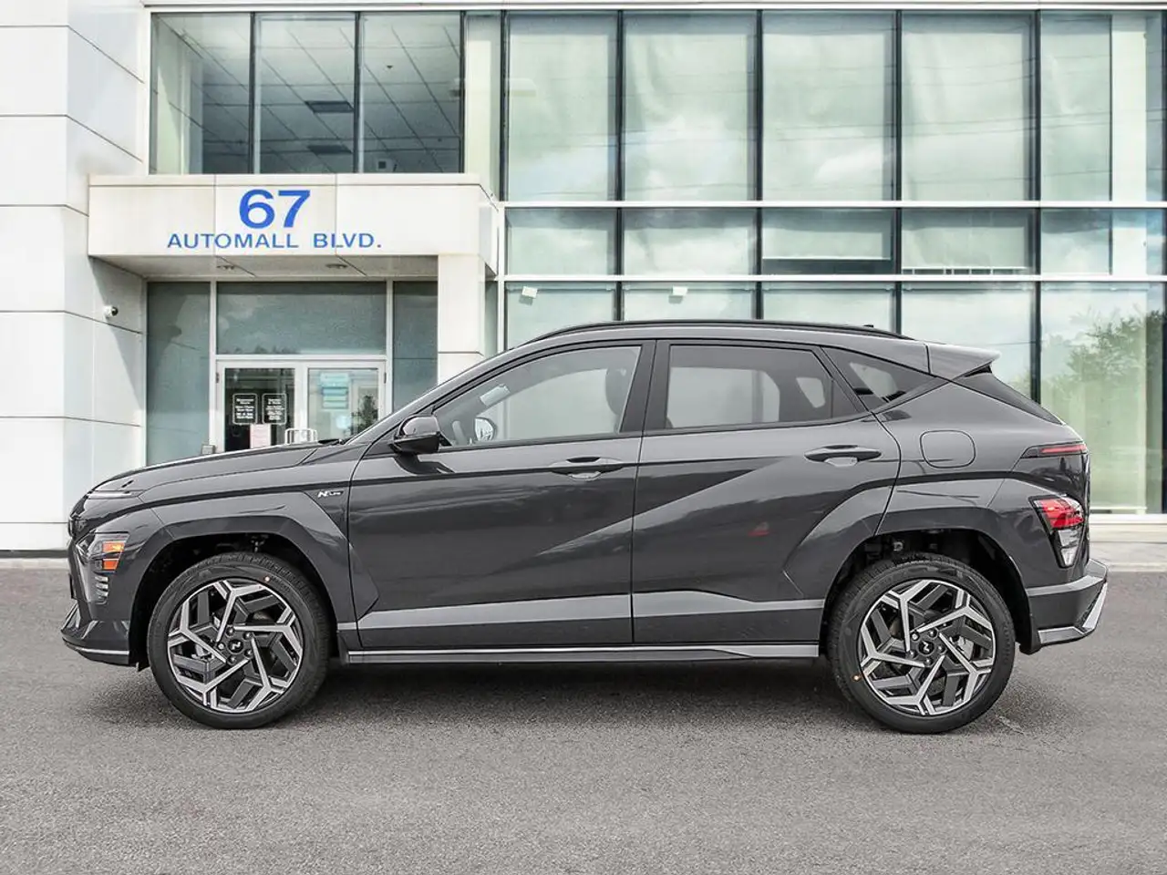 Hyundai KONA снимка Hyundai KONA