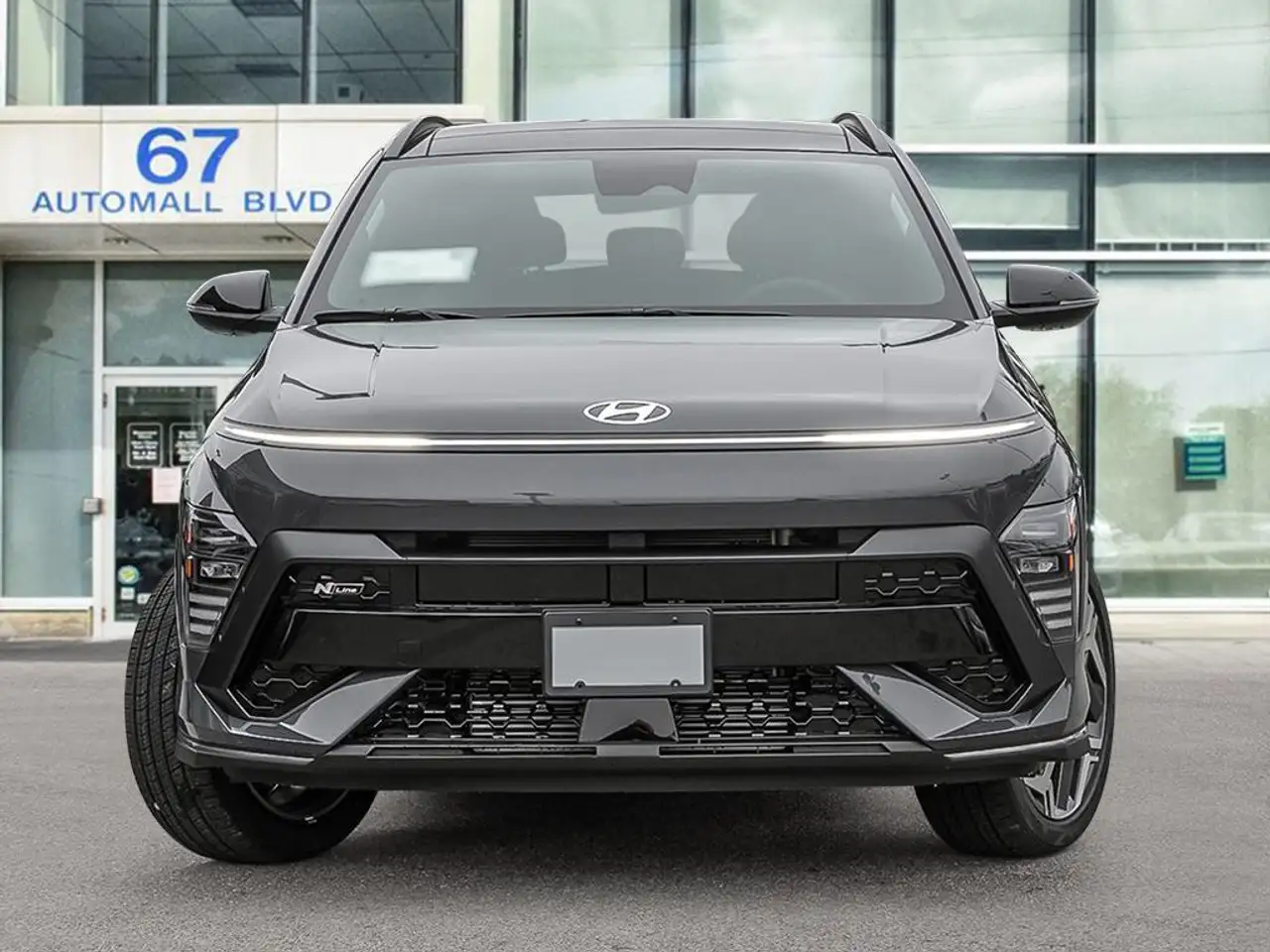 Hyundai KONA снимка Hyundai KONA