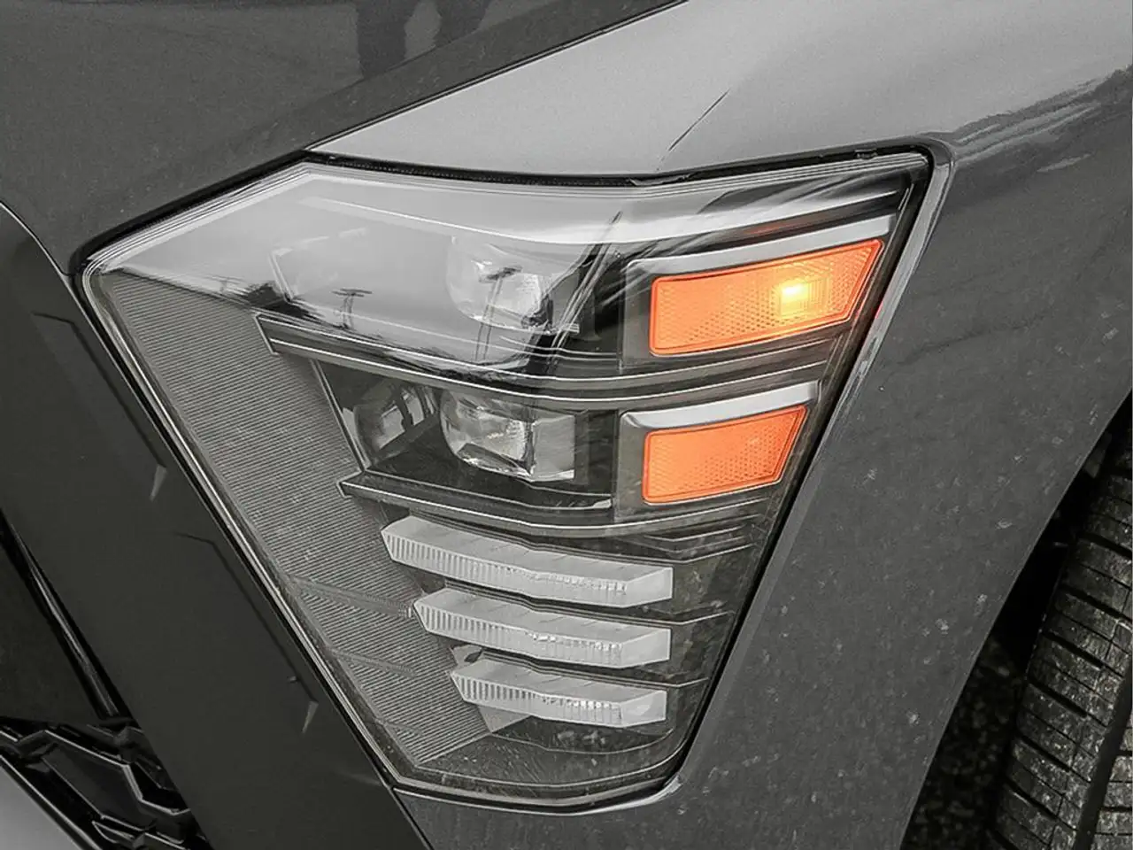 Hyundai KONA снимка Hyundai KONA