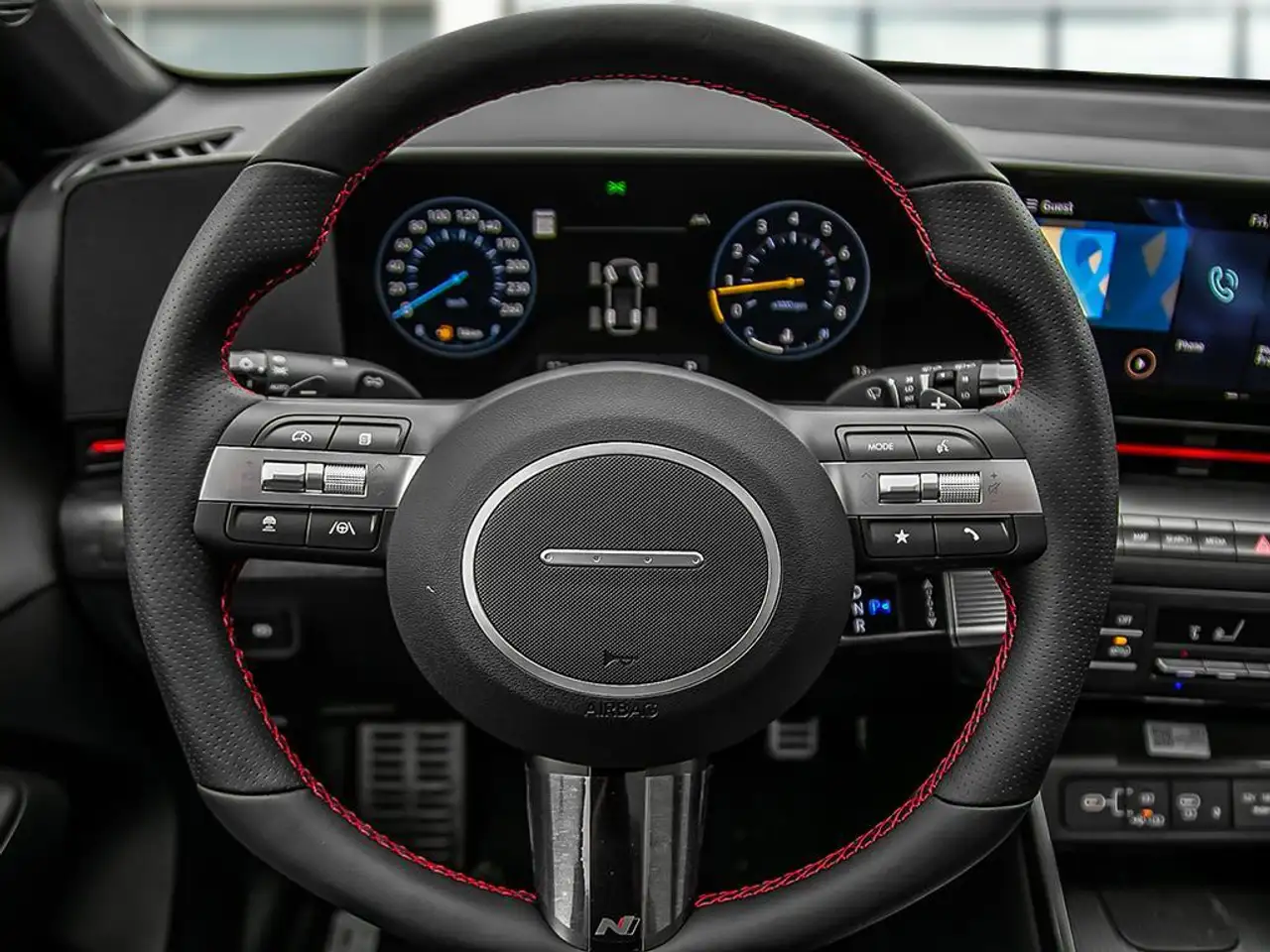 Hyundai KONA снимка Hyundai KONA