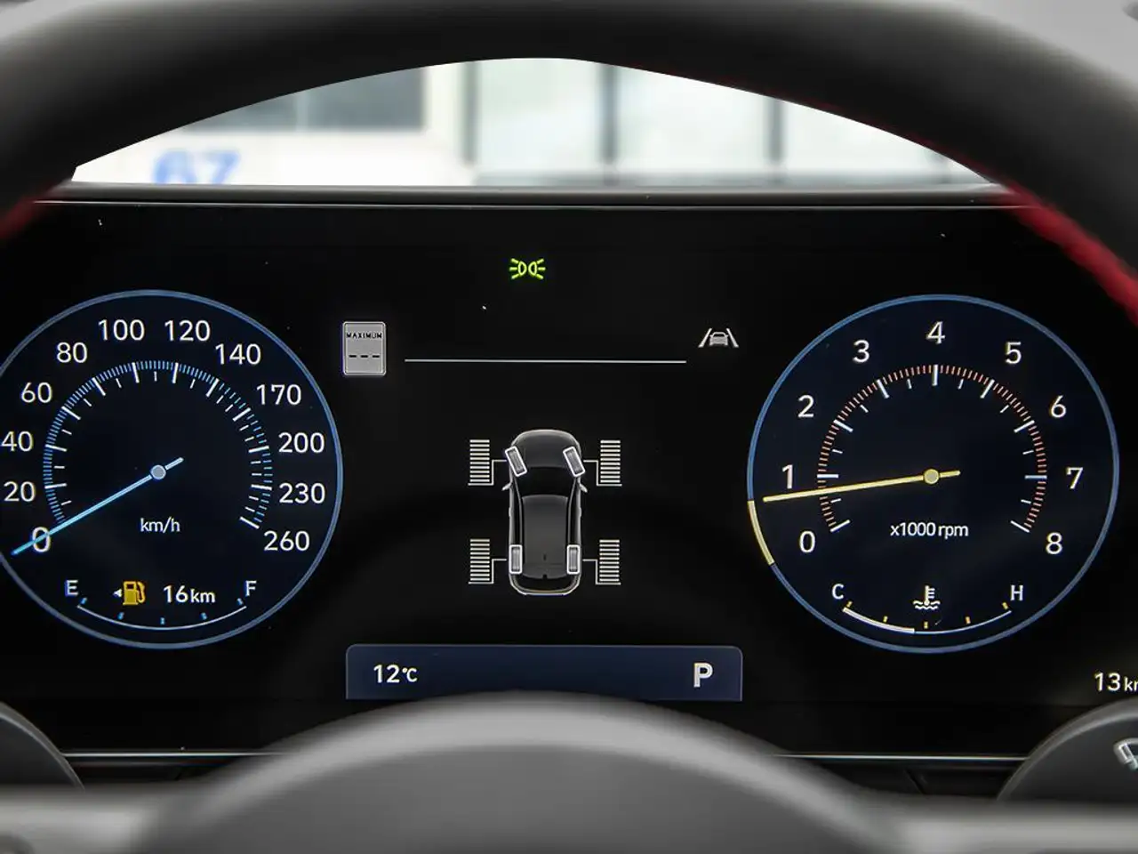 Hyundai KONA снимка Hyundai KONA