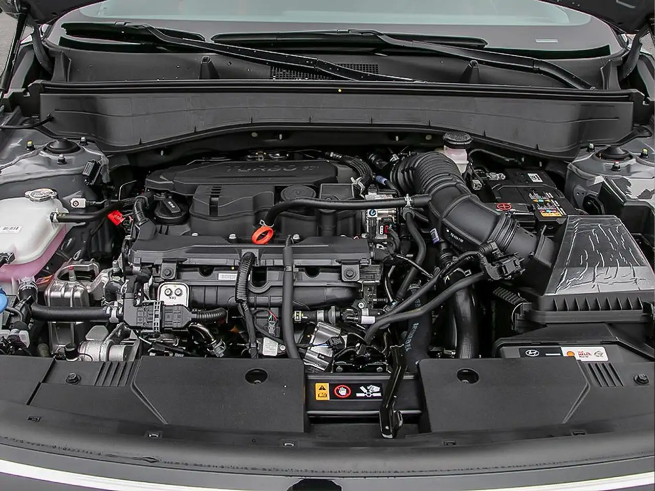 Hyundai KONA снимка Hyundai KONA