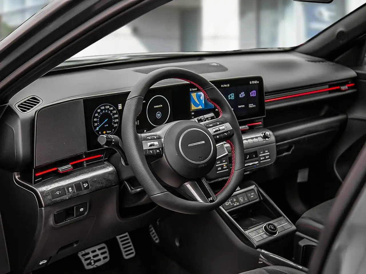 Hyundai KONA снимка Hyundai KONA