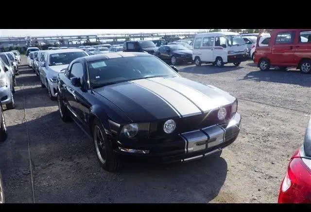 Ford Mustang Mustang 4,0 V6"AUTOMATIK"LEDER"KLIMA"