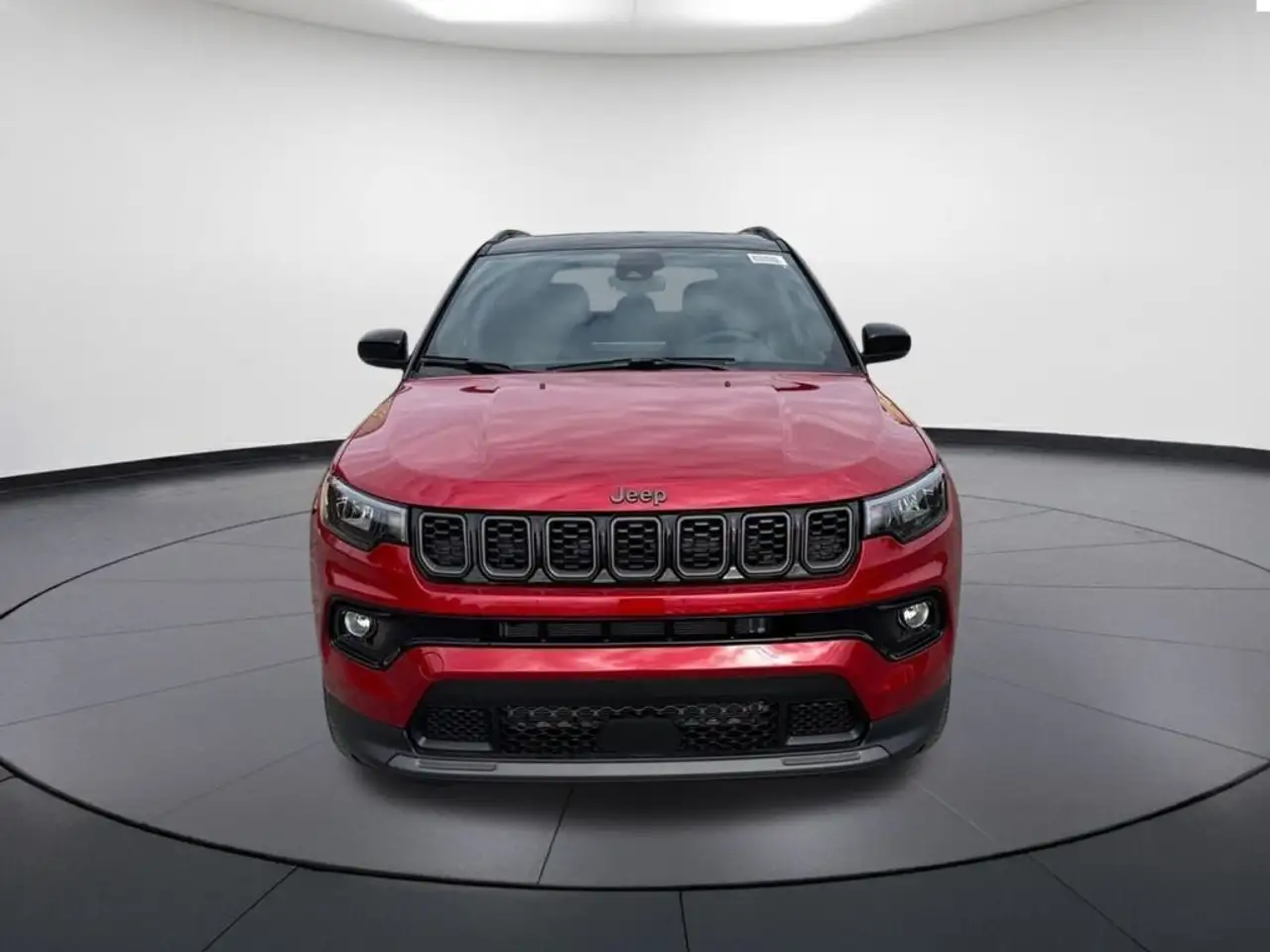 Jeep Compass снимка Jeep Compass