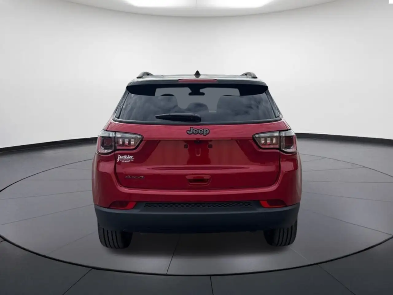 Jeep Compass снимка Jeep Compass