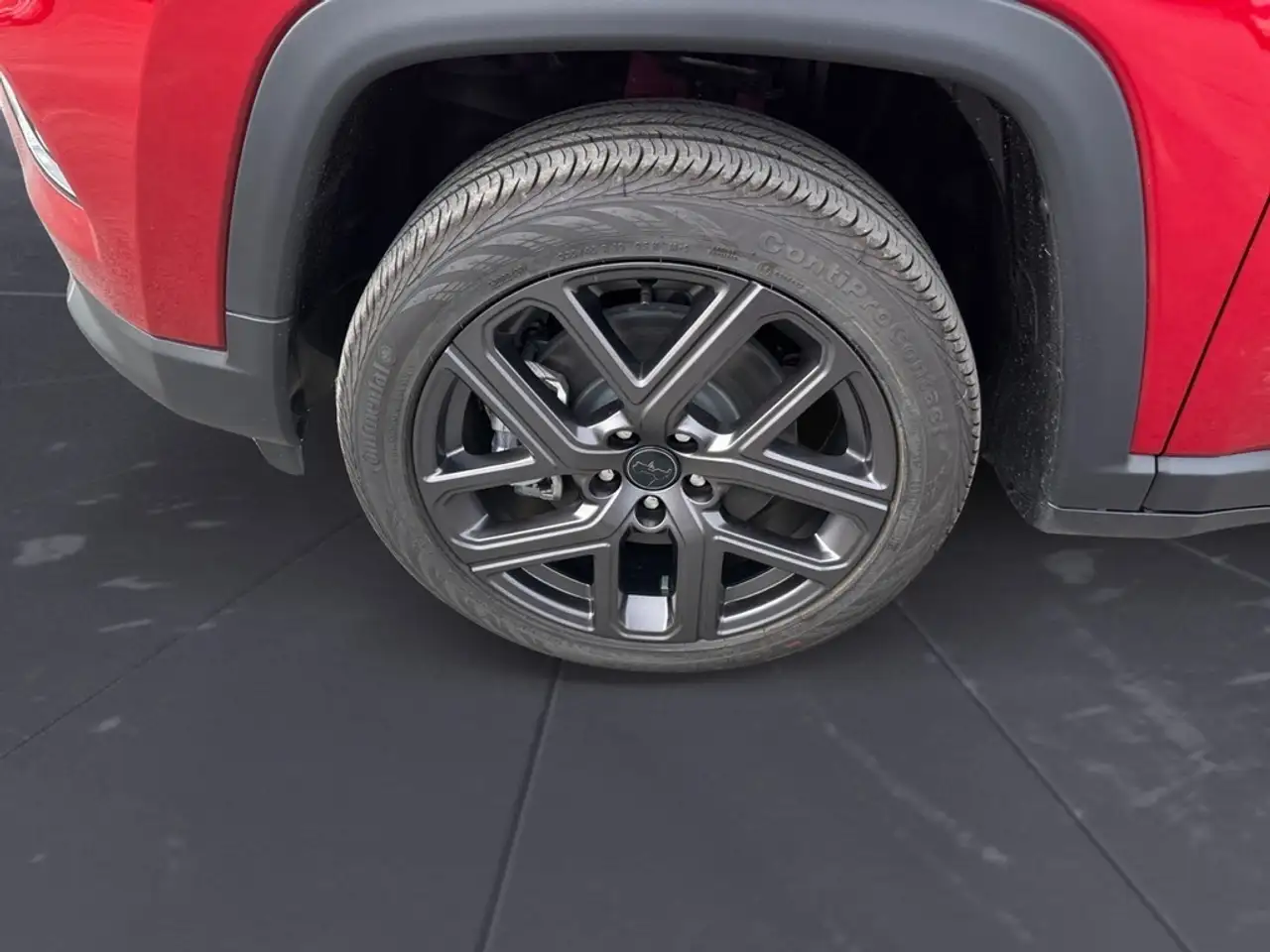 Jeep Compass снимка Jeep Compass