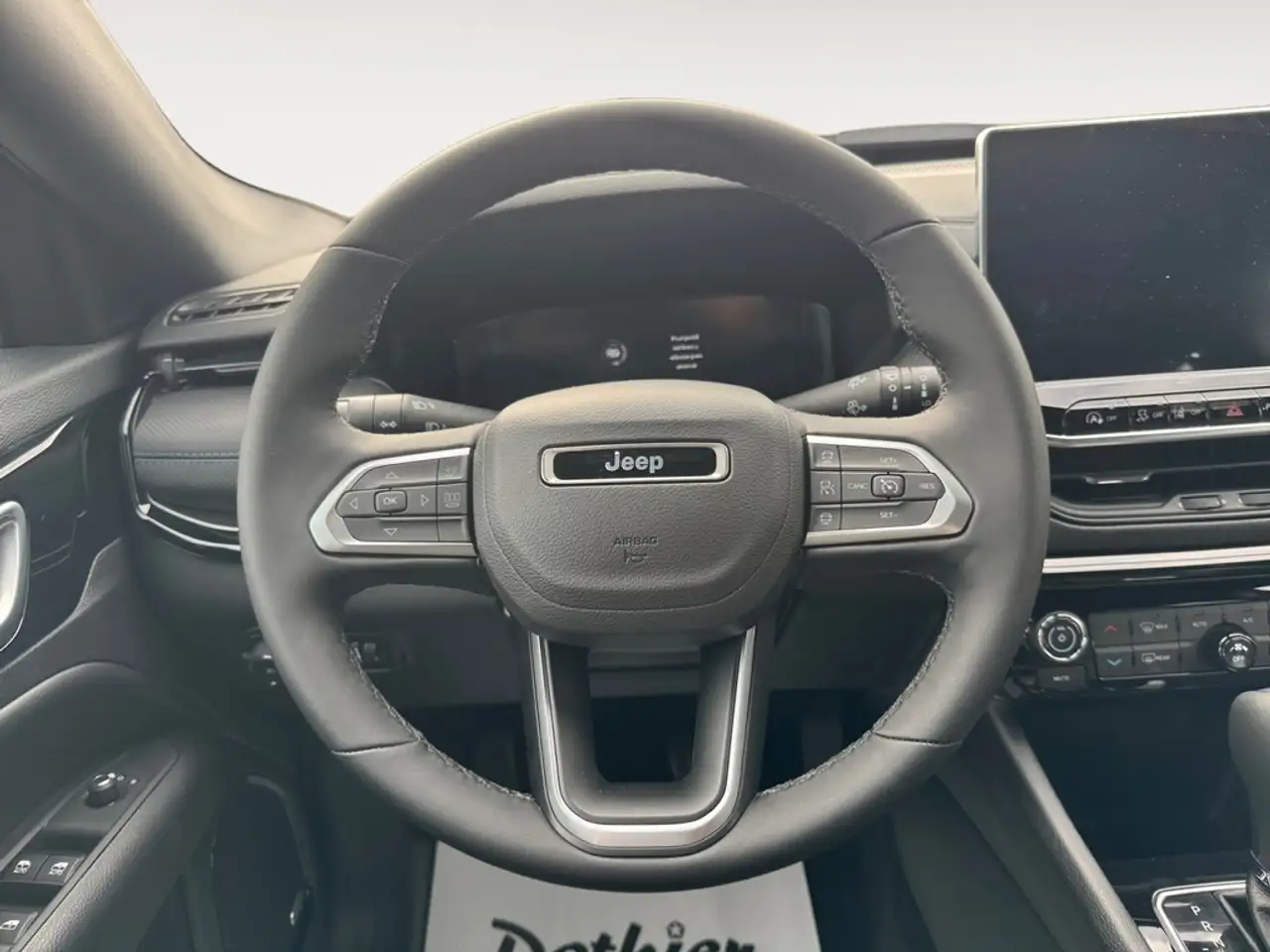 Jeep Compass снимка Jeep Compass