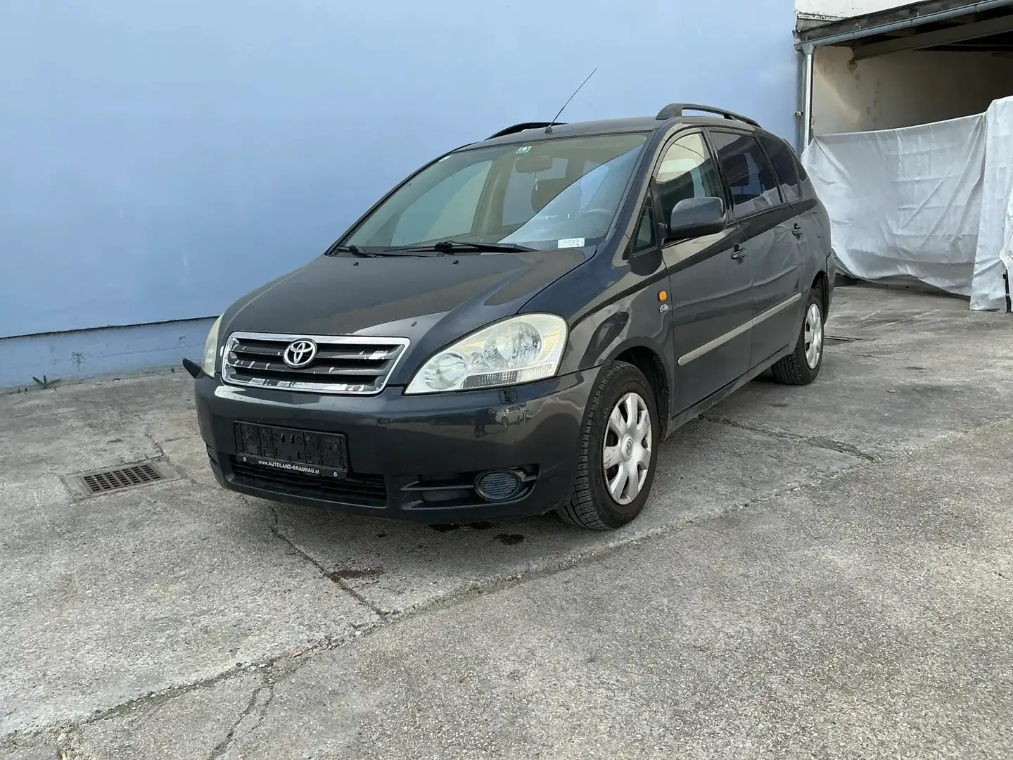 Toyota Avensis Verso Toyota avensis verso 7 zitplaatsen - 2
