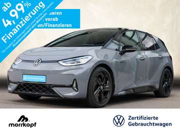 GTX +MAX 600KM+WÄRMEPUMPE+ Bluetooth Navi