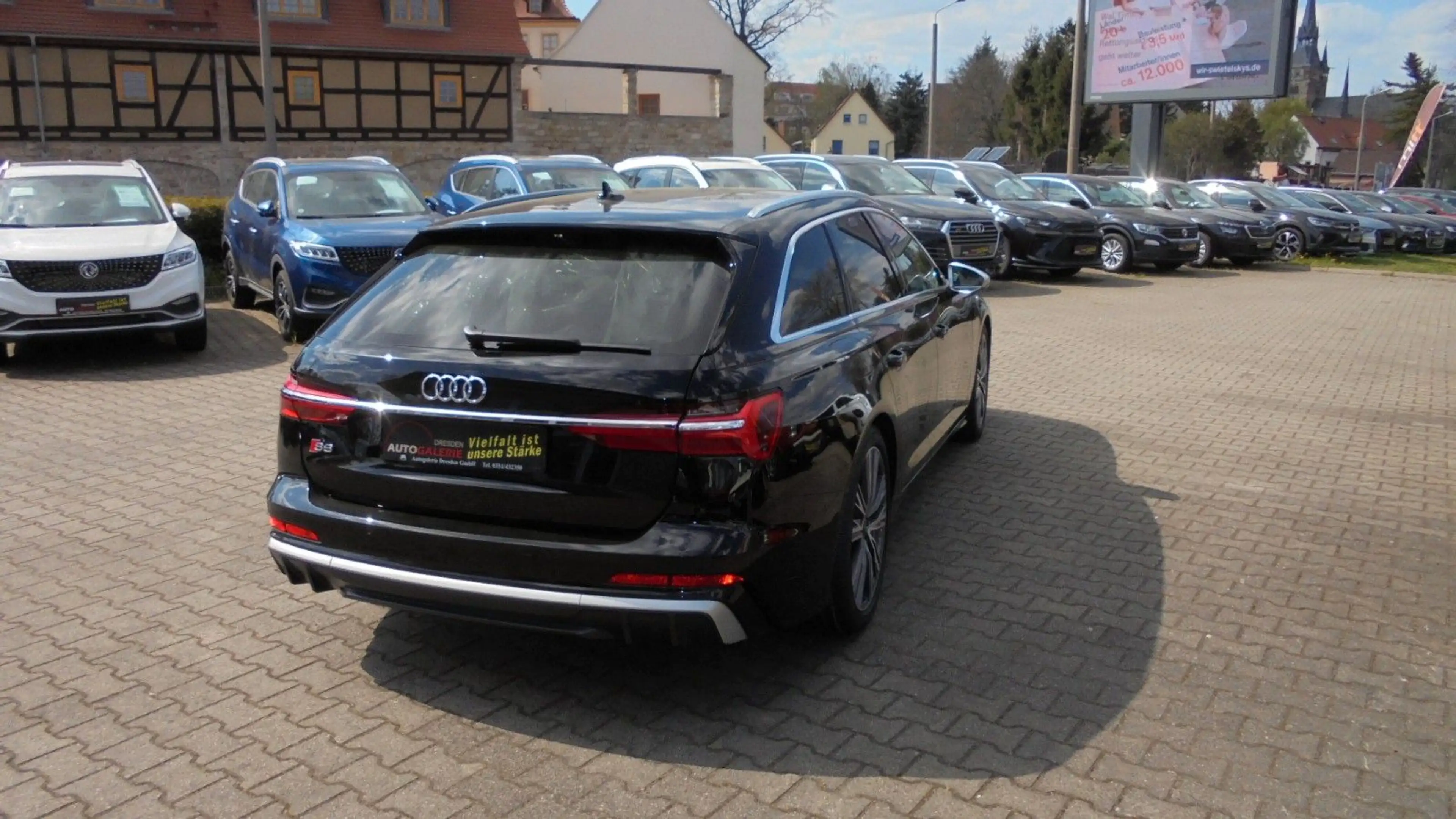 Audi S6 Avant 3.0 TDI quattro LED Scheinwerfer,Sitzh — photo 4
