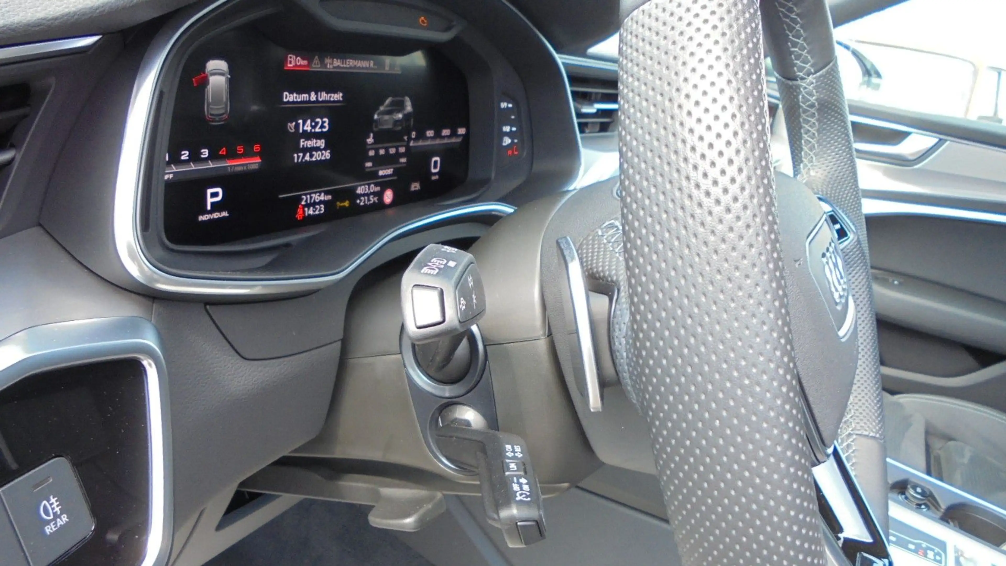 Audi S6 Avant 3.0 TDI quattro LED Scheinwerfer,Sitzh — photo 8