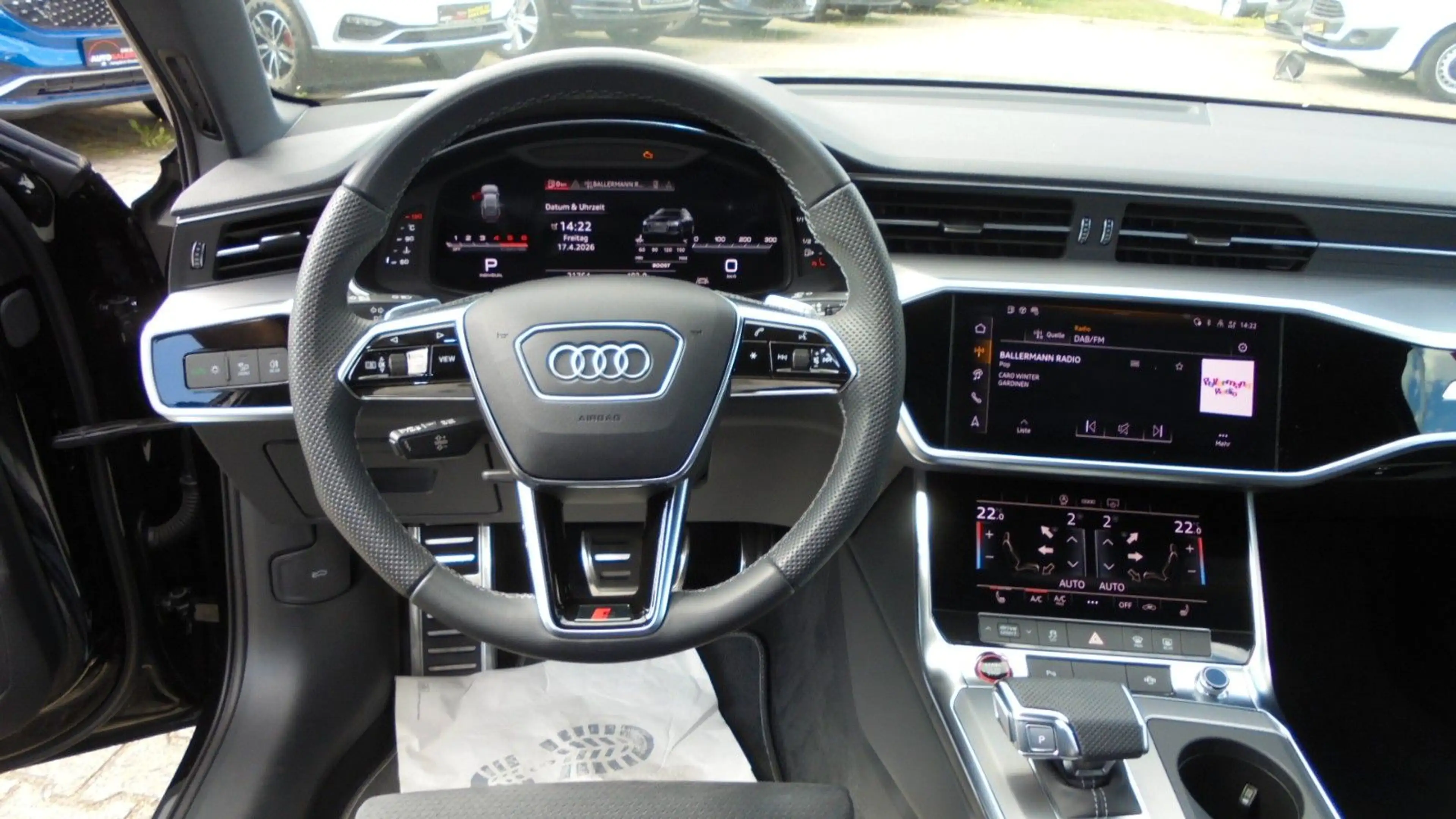 Audi S6 Avant 3.0 TDI quattro LED Scheinwerfer,Sitzh — photo 7