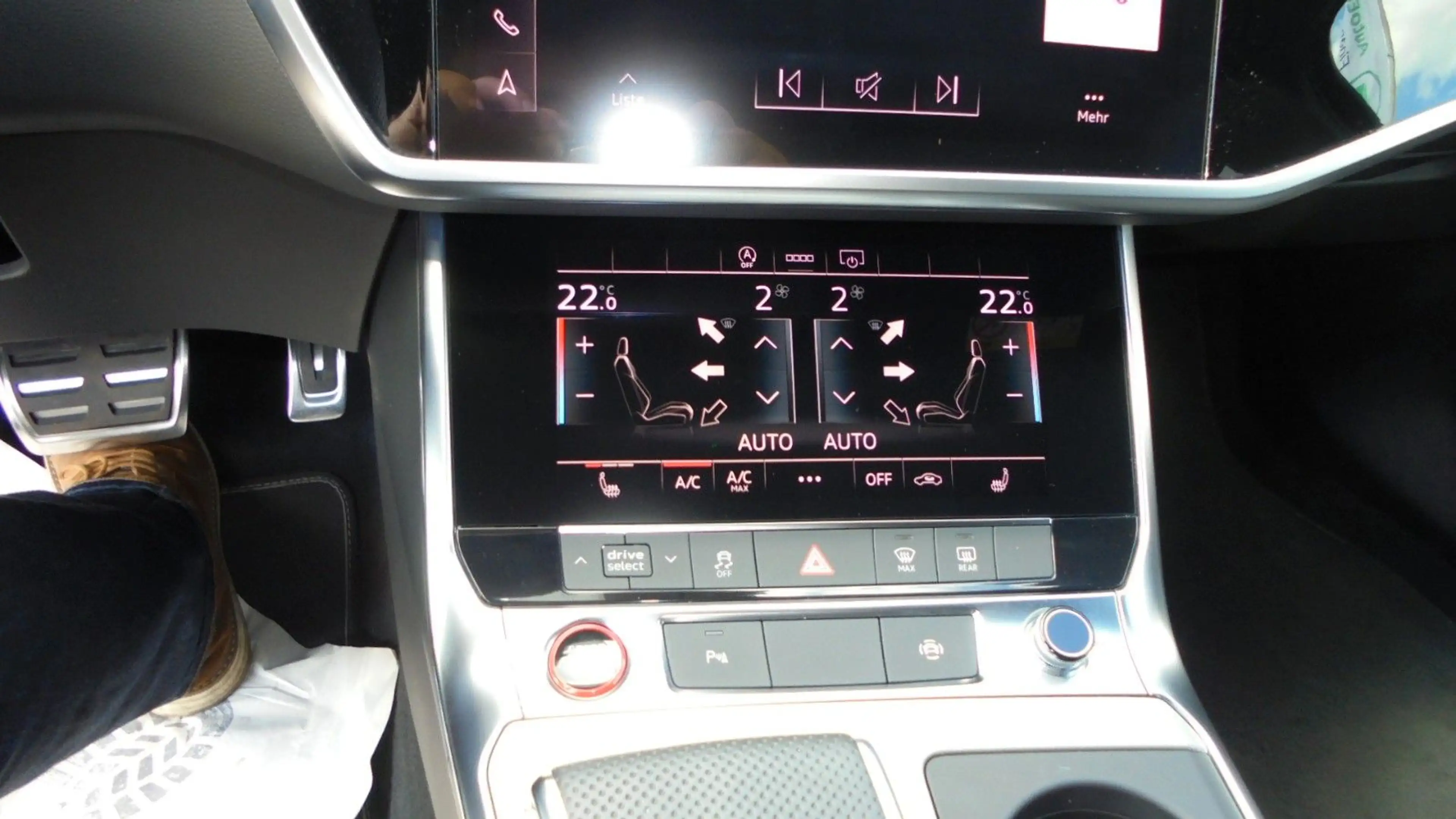 Audi S6 Avant 3.0 TDI quattro LED Scheinwerfer,Sitzh — photo 10