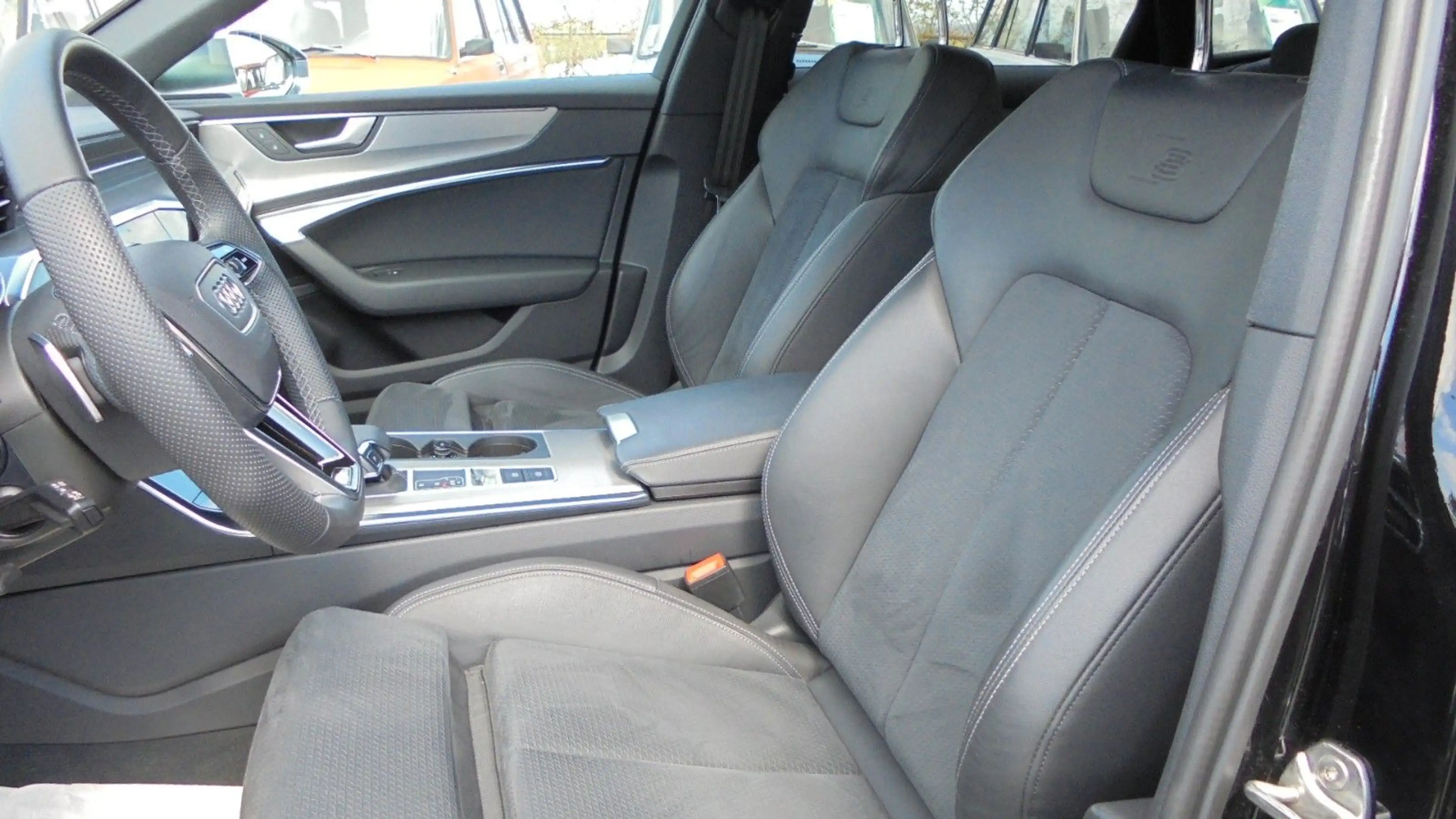 Audi S6 Avant 3.0 TDI quattro LED Scheinwerfer,Sitzh — photo 14