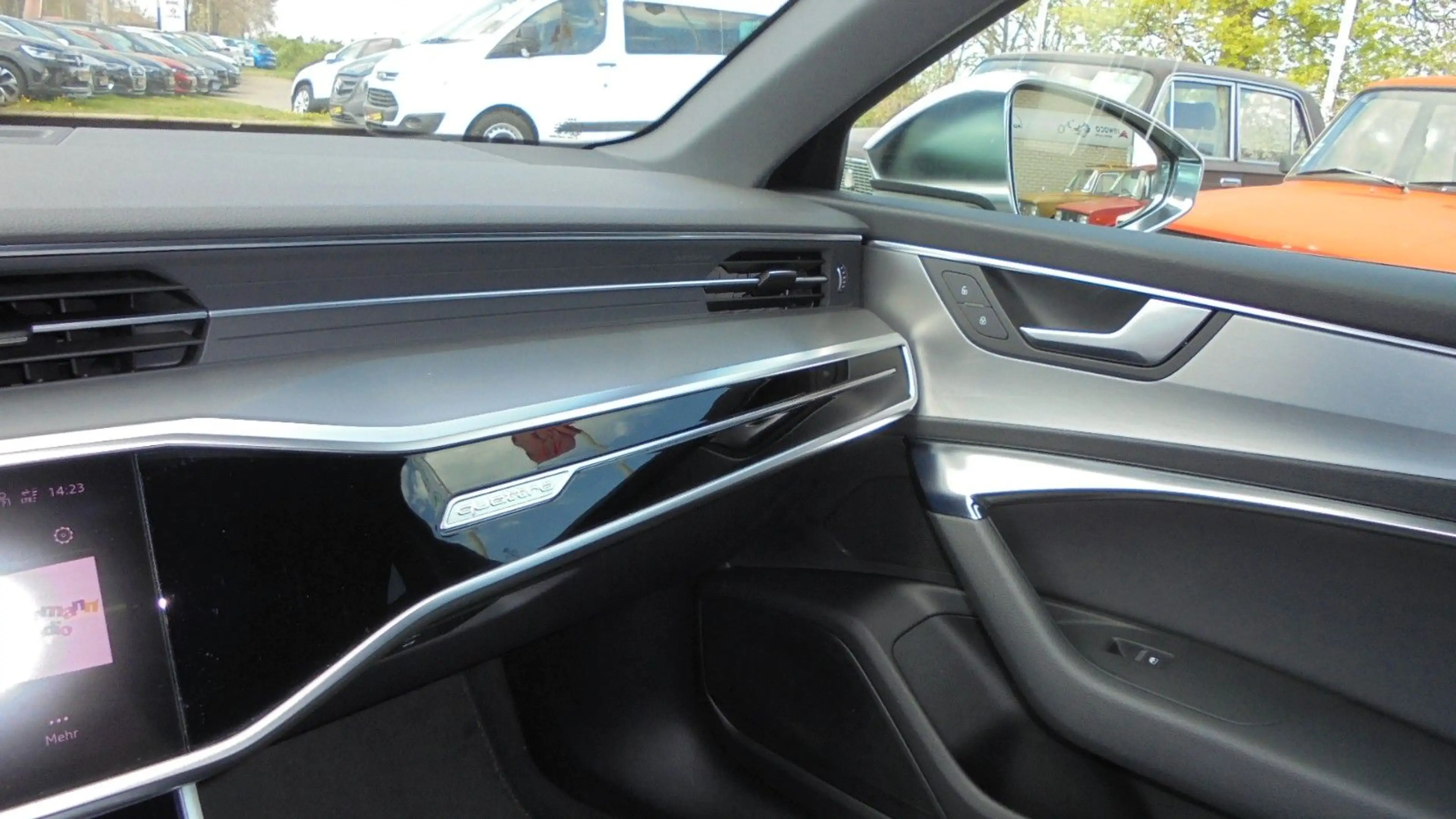 Audi S6 Avant 3.0 TDI quattro LED Scheinwerfer,Sitzh — photo 12