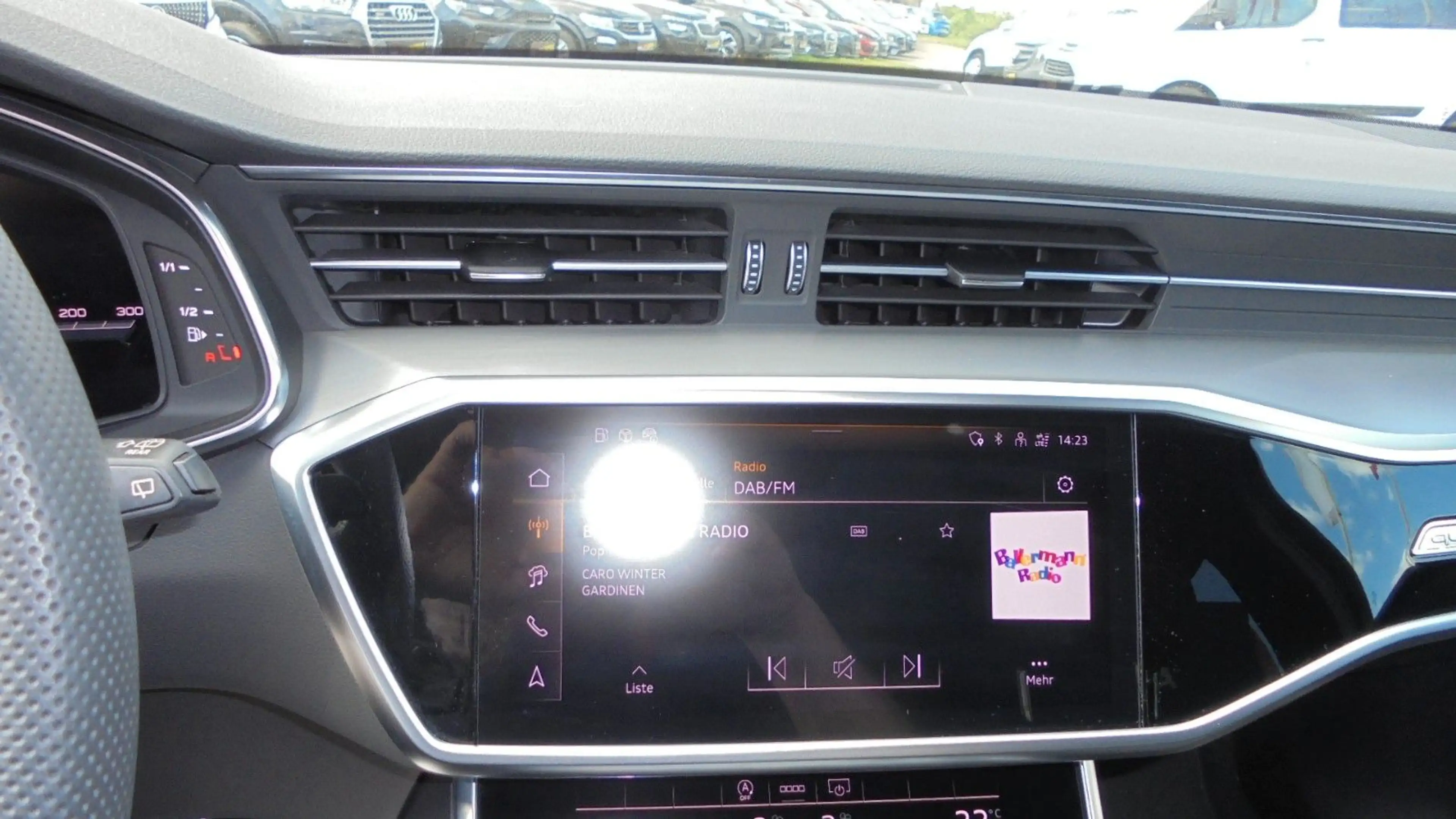 Audi S6 Avant 3.0 TDI quattro LED Scheinwerfer,Sitzh — photo 9
