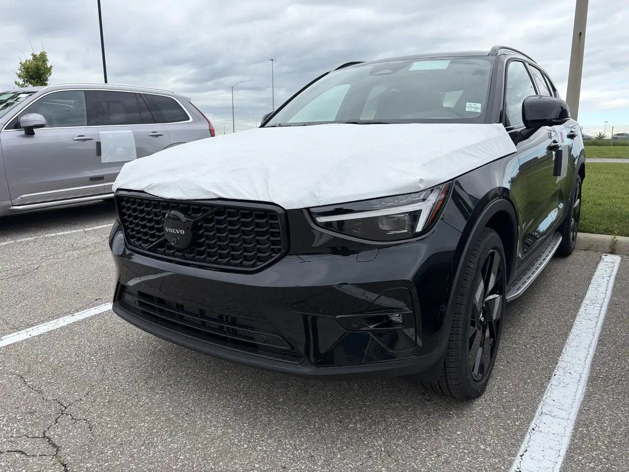 2026 Volvo XC40