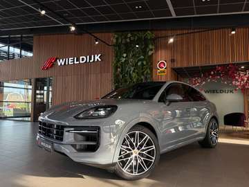 Coupé 3.0 E-Hybrid Sportchrono | Sportuitlaat | 36