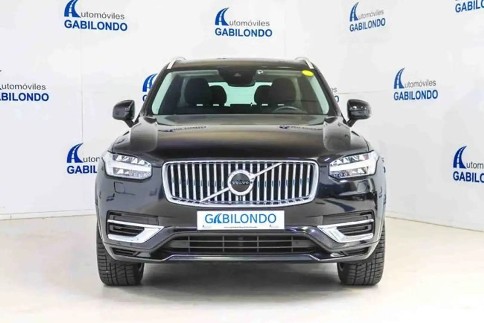 Volvo XC90 T8 Twin Recharge Inscription AWD Aut. Negro - 2