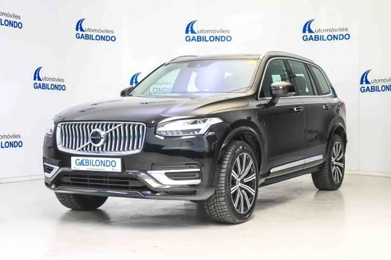 Volvo XC90 T8 Twin Recharge Inscription AWD Aut. Negro - 1