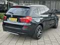 BMW X3 SDrive18d Chrome Line Edition Noir - thumbnail 13