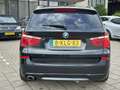 BMW X3 SDrive18d Chrome Line Edition Noir - thumbnail 14