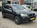 BMW X3 SDrive18d Chrome Line Edition Noir - thumbnail 12