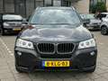 BMW X3 SDrive18d Chrome Line Edition Noir - thumbnail 10