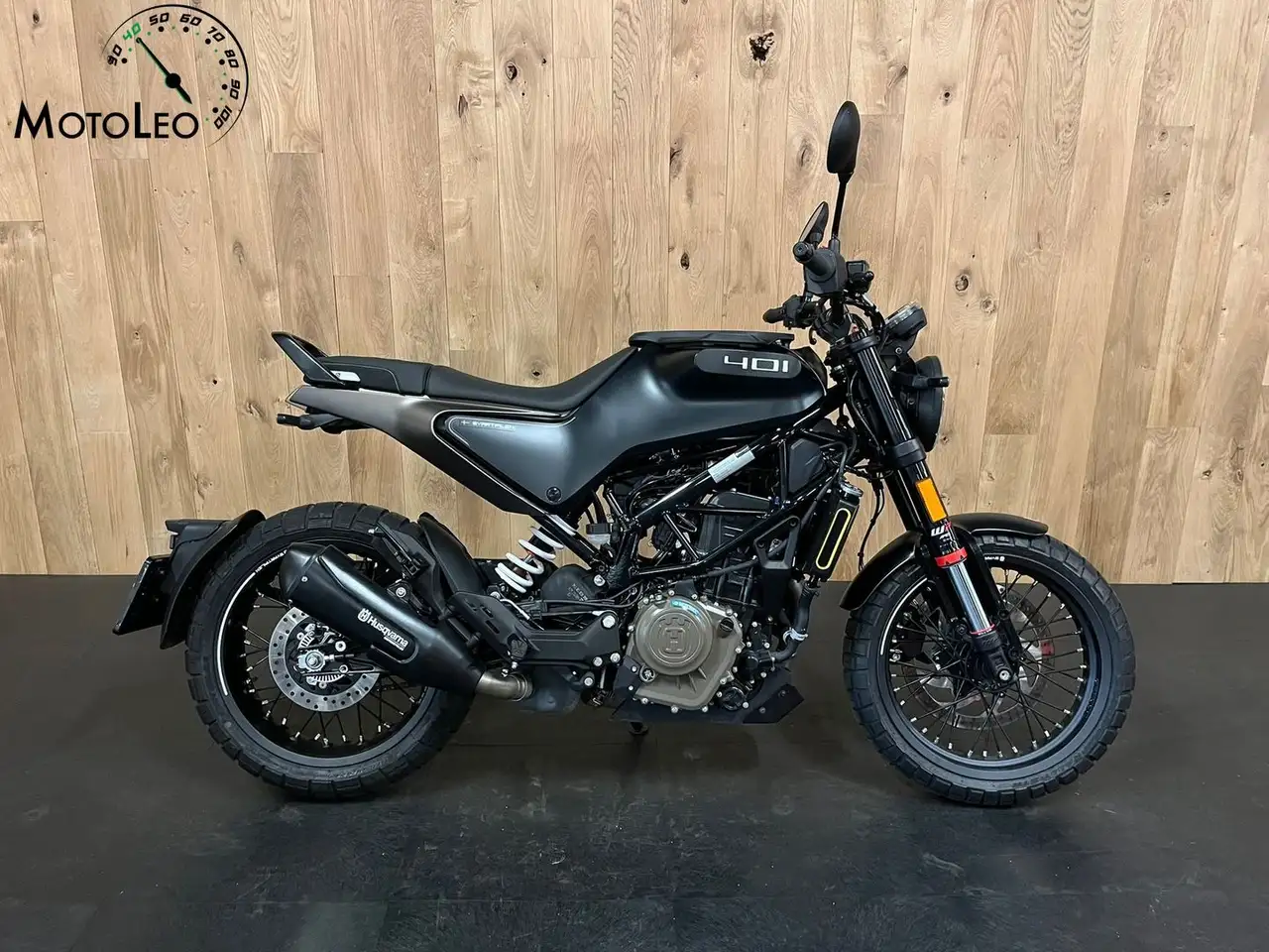 Husqvarna Svartpilen