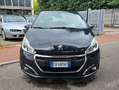 Peugeot 208 208 5p 1.2 Puretech Allure 82cv OK NEOPATENTATI Noir - thumbnail 10