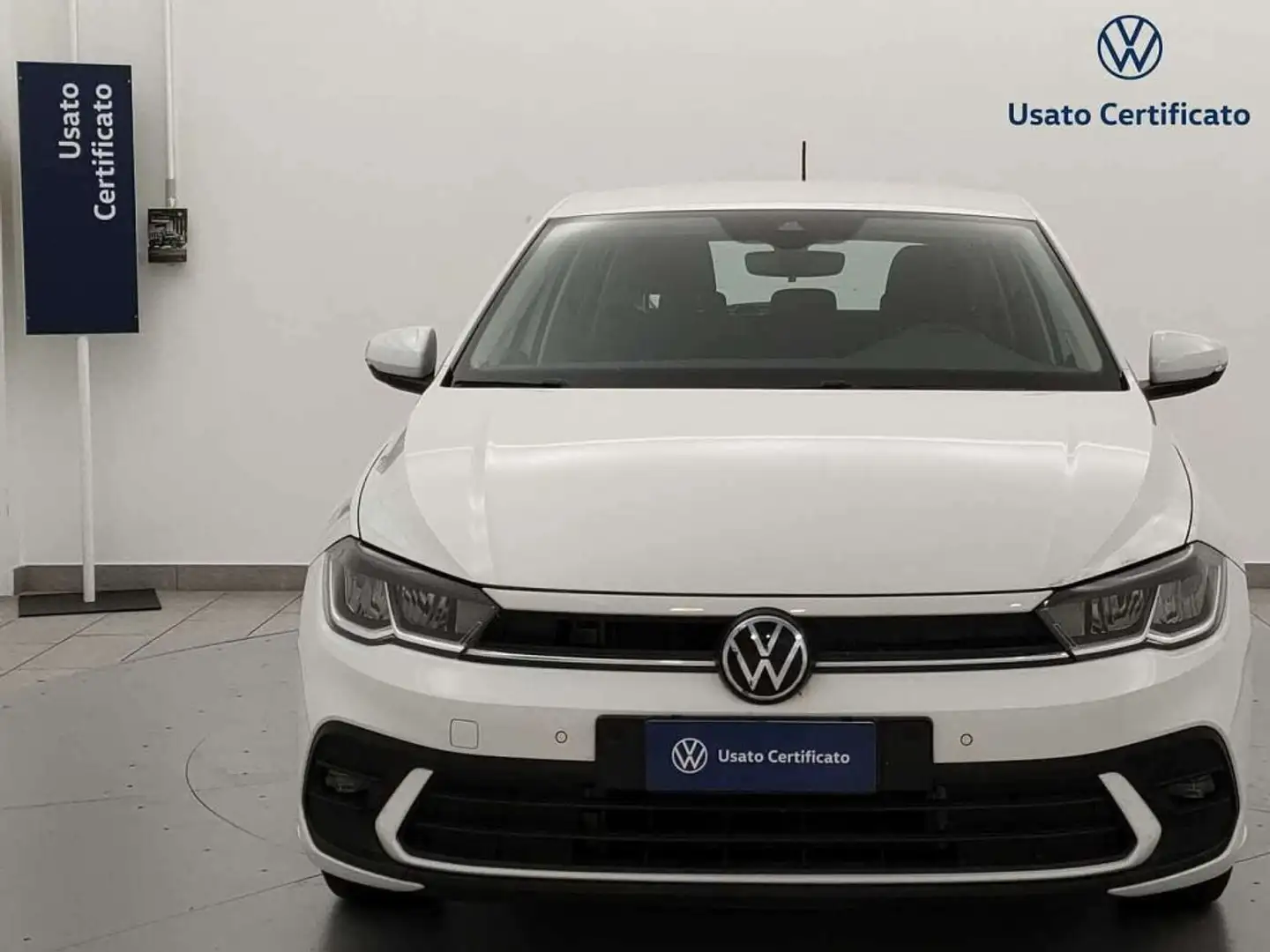 Volkswagen Polo Polo 1.0 TSI Life Wit - 2