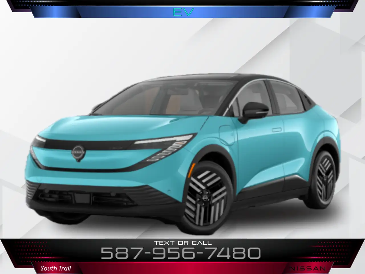 2026 Nissan Leaf