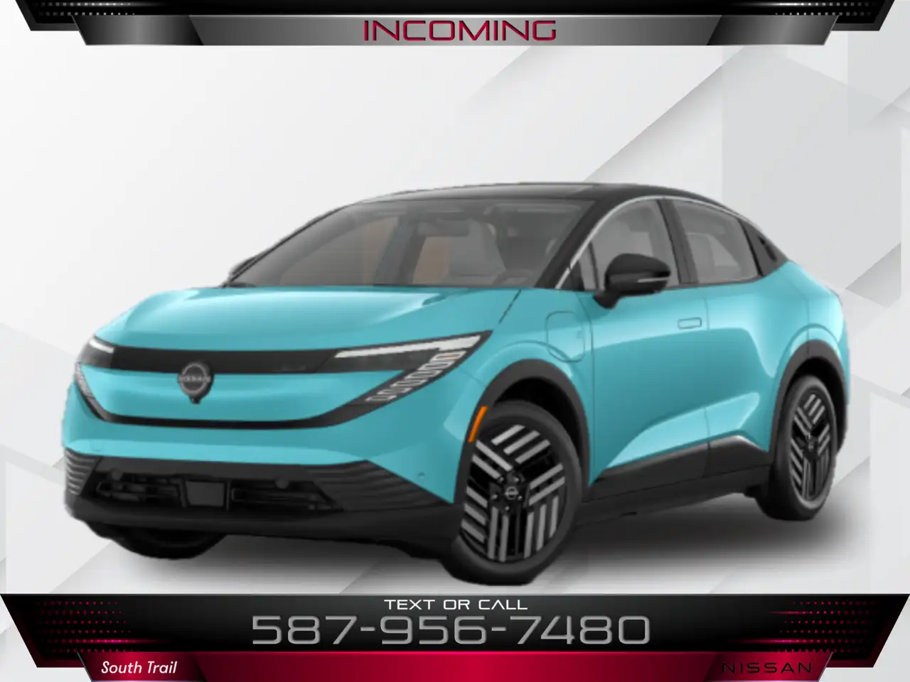 2026 Nissan Leaf
