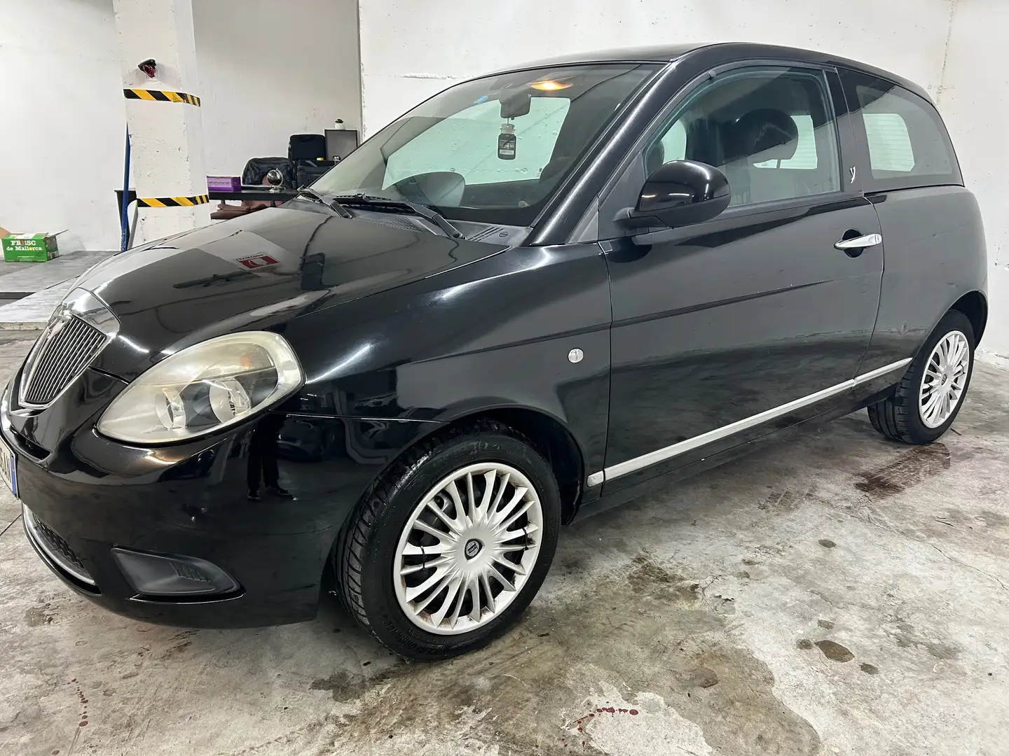 Lancia Ypsilon Ypsilon II 2007 1.2 8v Platinum 69cv - 1