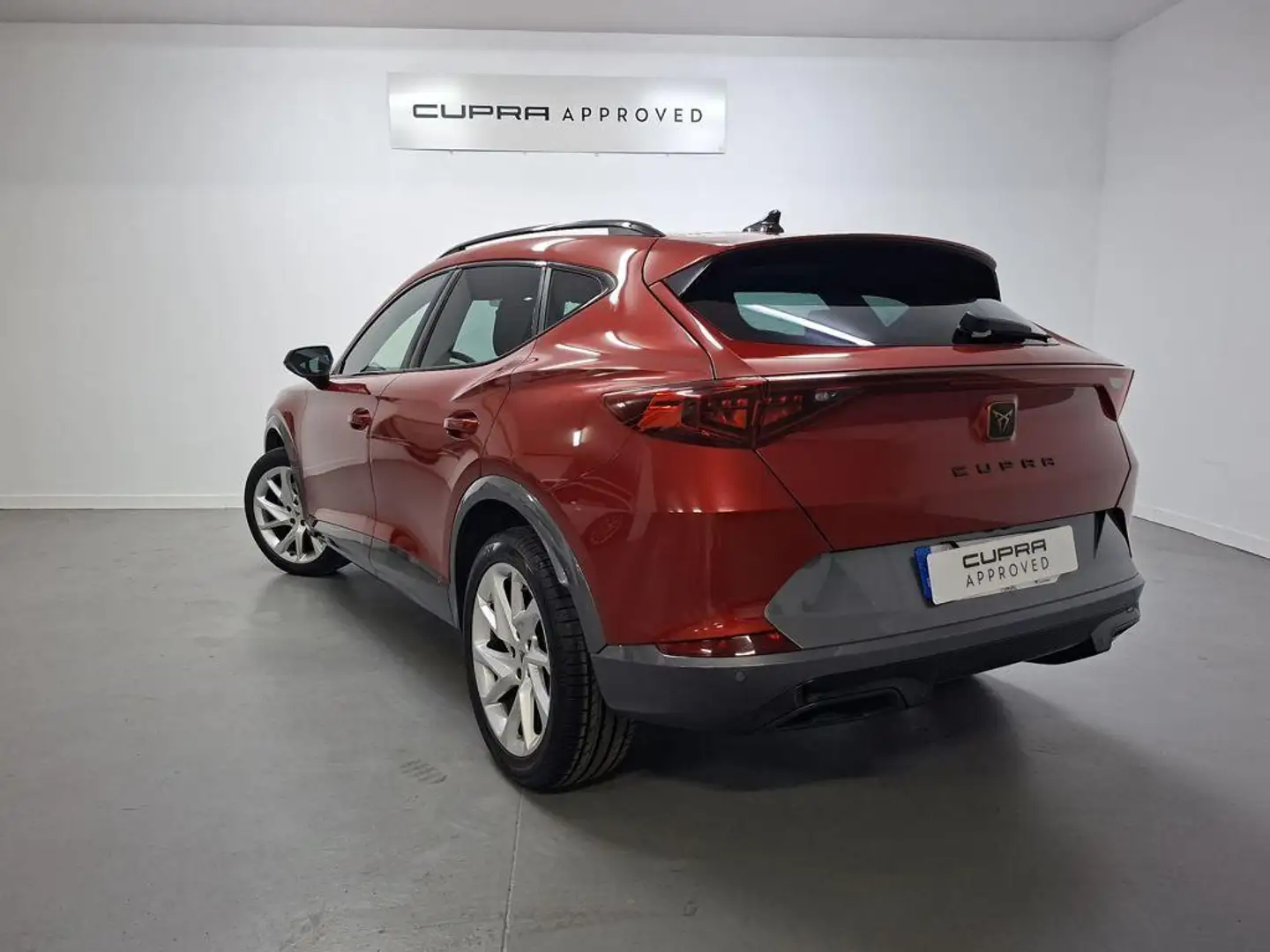 CUPRA Formentor 1.5 TSI 150 Rouge - 2