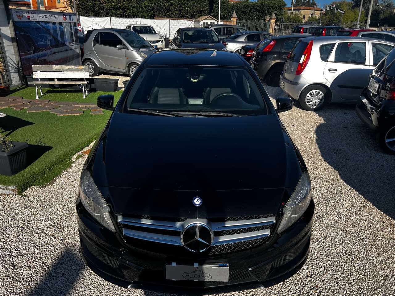 Mercedes-Benz A 180 A 180 CDI Automatic Premium