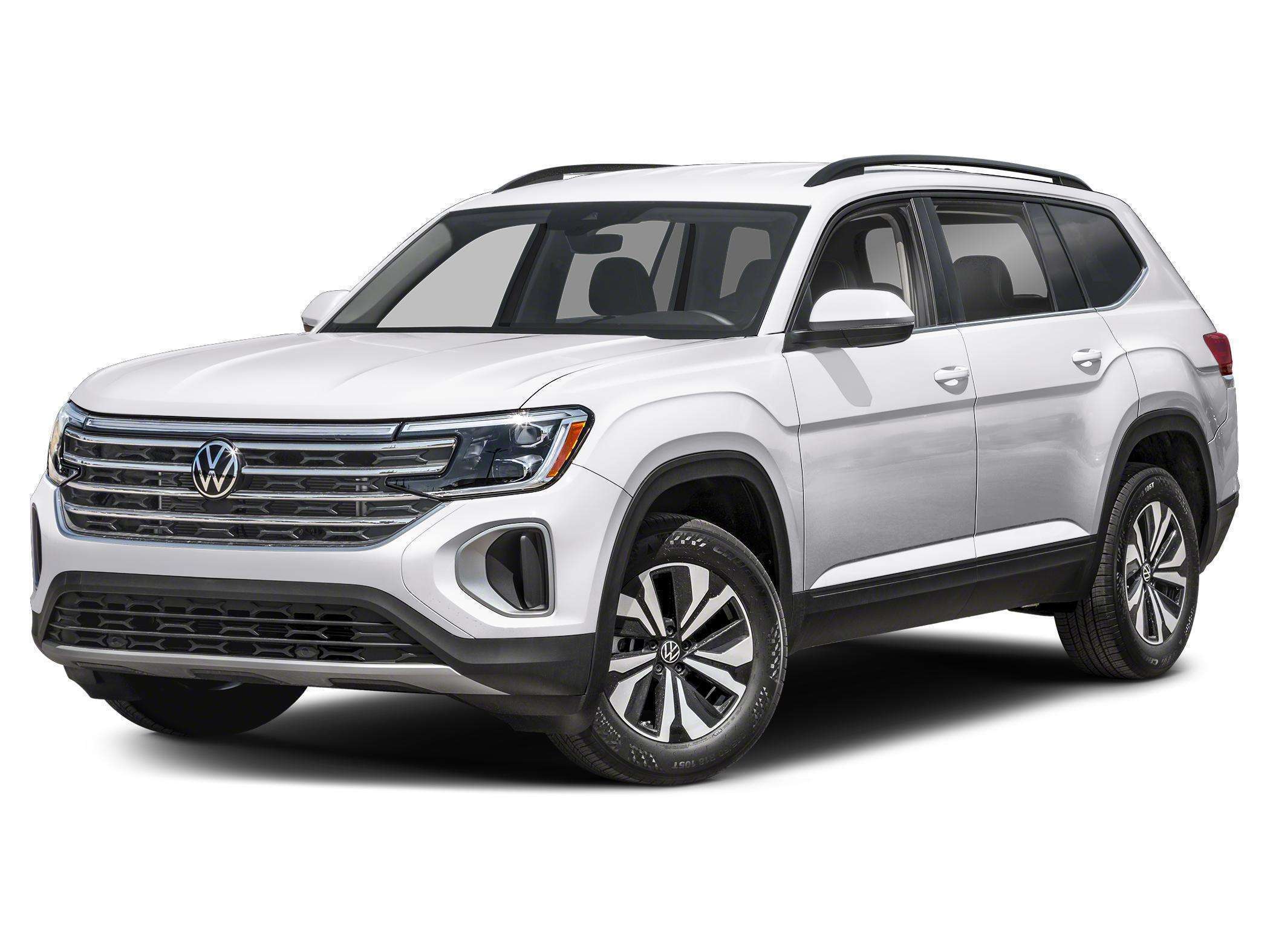 2026 Volkswagen Atlas Comfortline 2.0 TSI 4MOTION