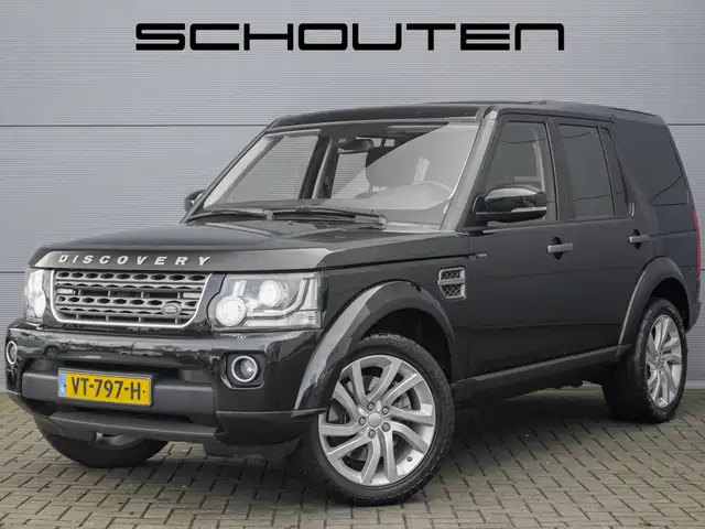 Land Rover Discovery 3.0 TDV6 Commercial ECC Cruise 20"