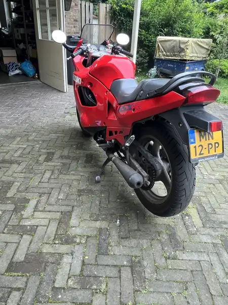 Suzuki GSX 400 - foto 5