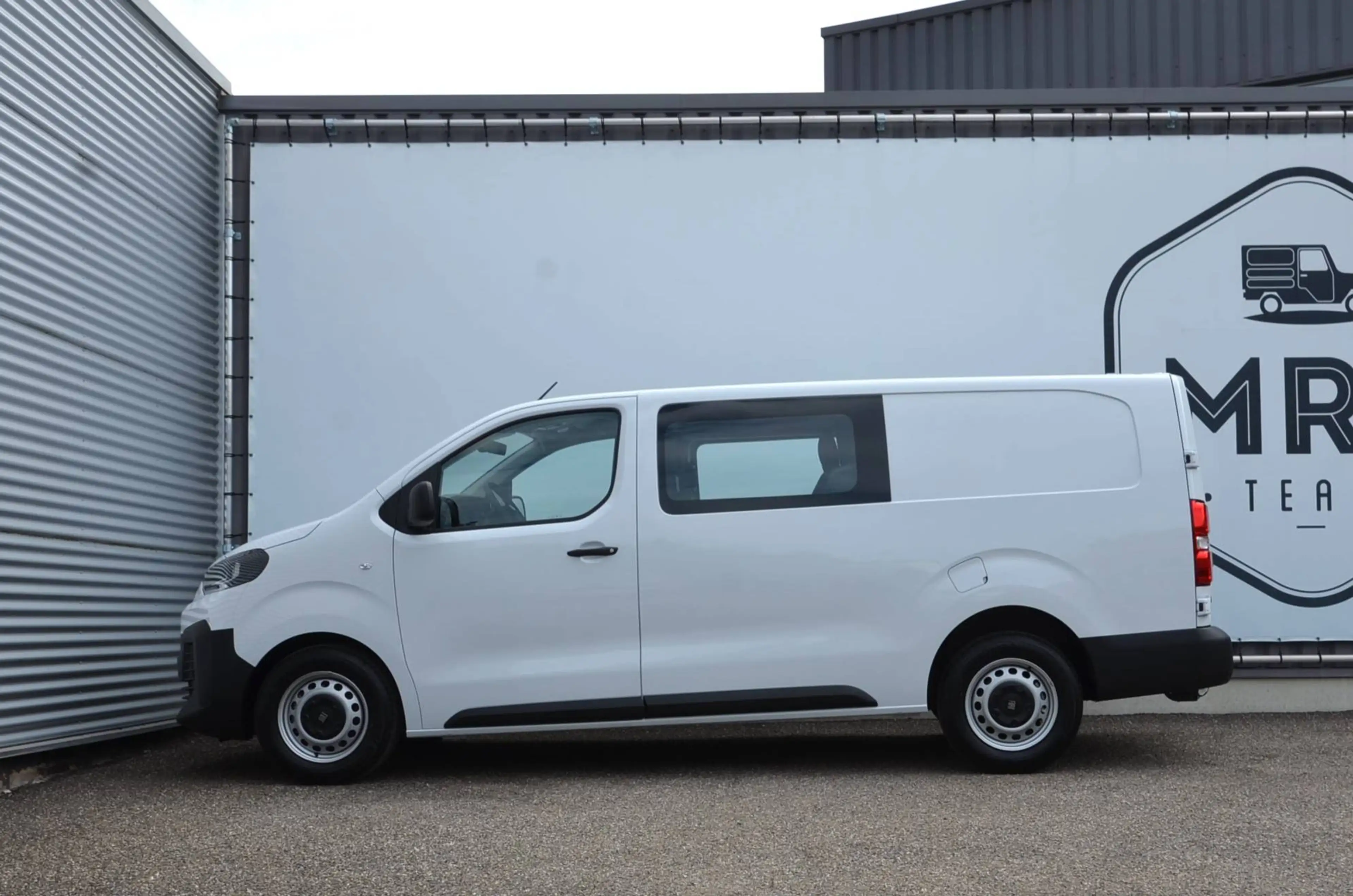 Fiat Scudo 2.2HDI-L3 -Dubbelcabine- Cruise- Camera- Nieuw- 25990+BTW — photo 3