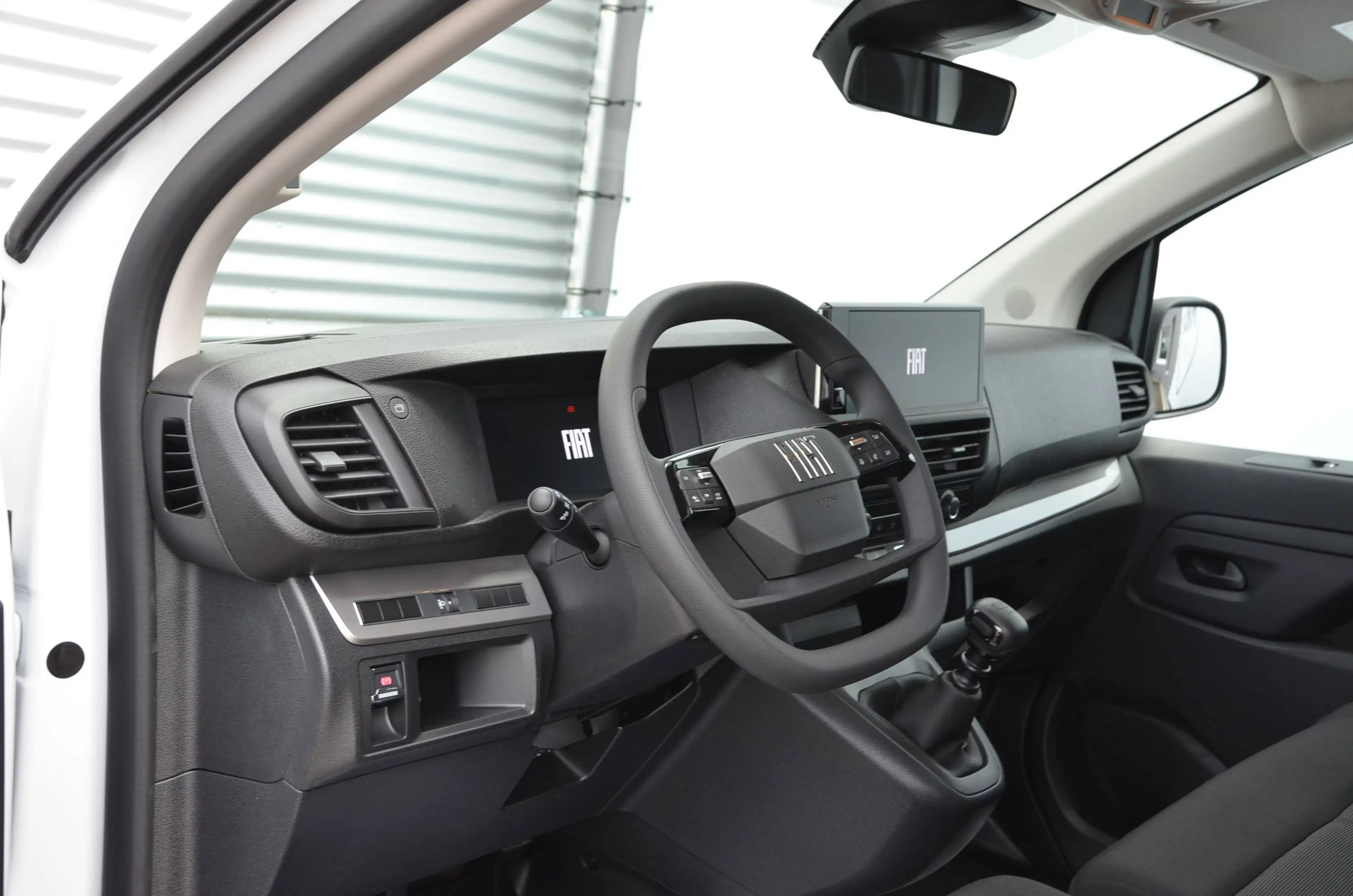 Fiat Scudo 2.2HDI-L3 -Dubbelcabine- Cruise- Camera- Nieuw- 25990+BTW — photo 10