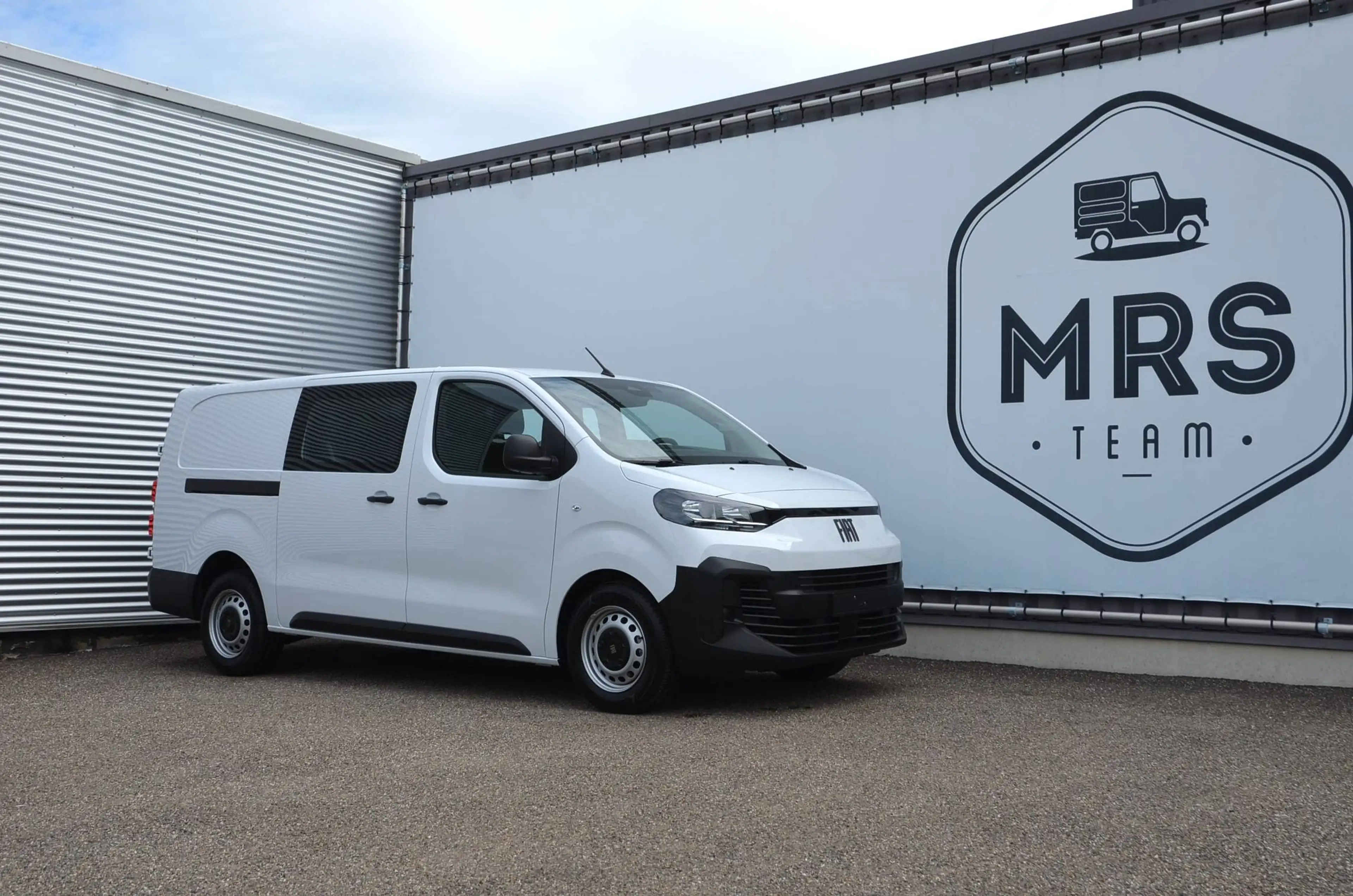 Fiat Scudo 2.2HDI-L3 -Dubbelcabine- Cruise- Camera- Nieuw- 25990+BTW