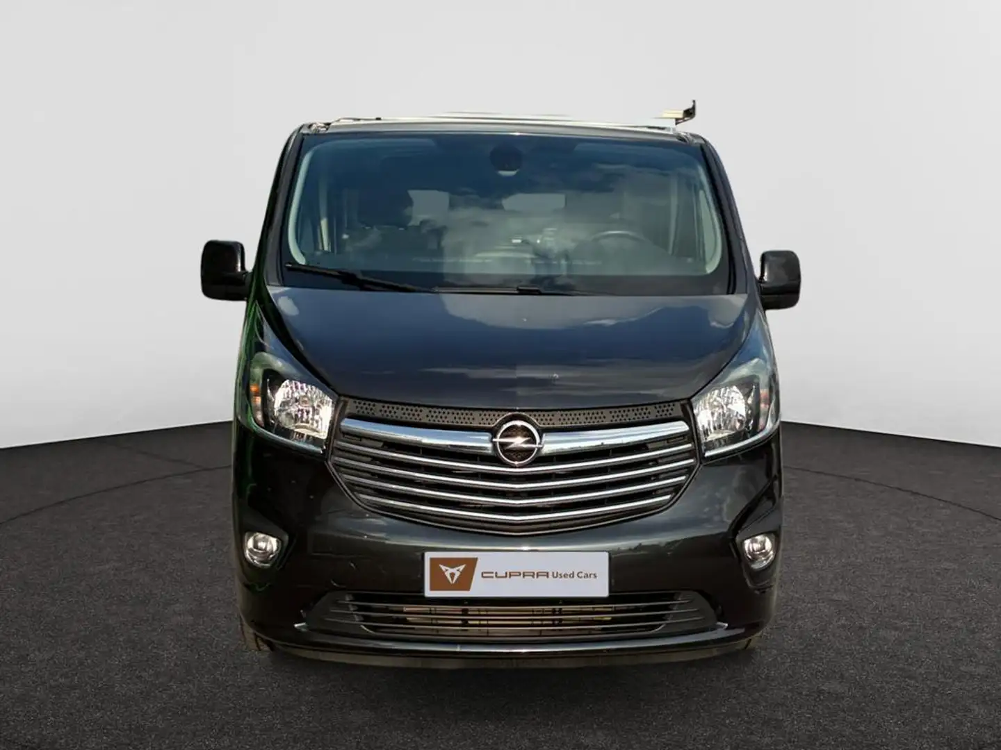 Opel Vivaro Vivaro 1.6 CDTi L1H1 BiTurbo 3sièges avant Negro - 2