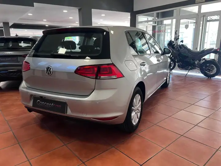 Volkswagen Golf VI 1.6 TDI CR Advance BMT 3p 2014, foto 5