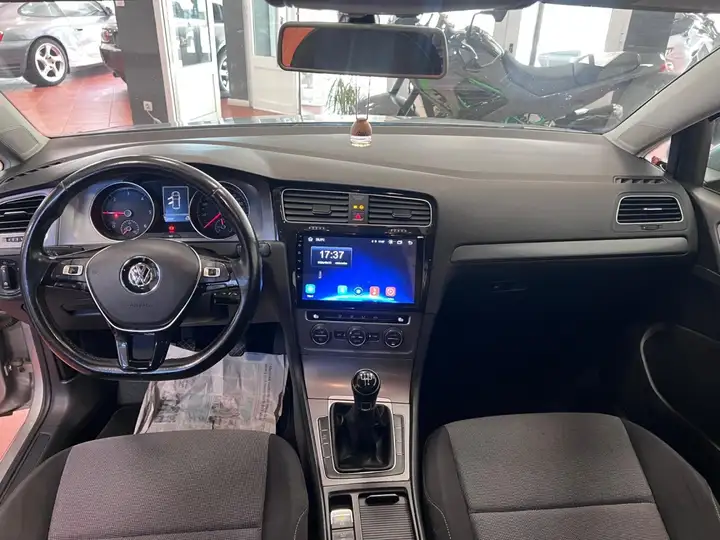 Volkswagen Golf VI 1.6 TDI CR Advance BMT 3p 2014, foto 11