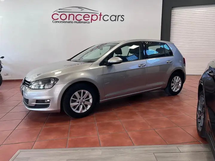 Volkswagen Golf VI 1.6 TDI CR Advance BMT 3p 2014, foto 2